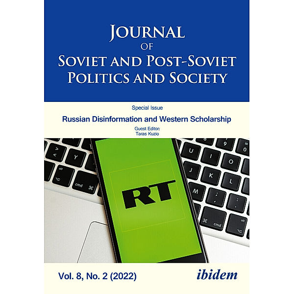 Journal of Soviet and Post-Soviet Politics and Society