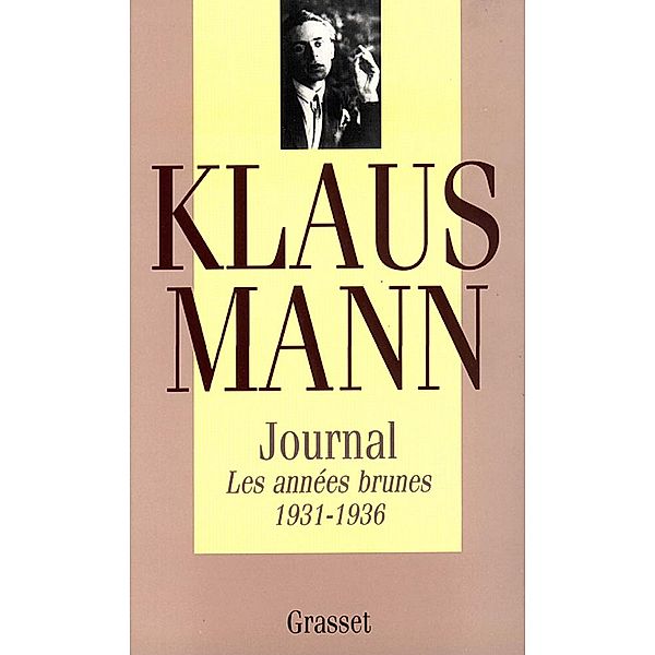 Journal, tome 1 / Littérature, Klaus Mann