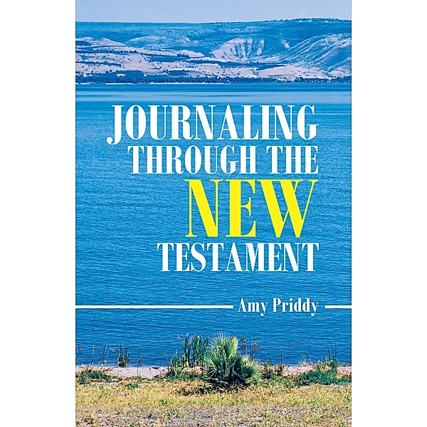 Journaling Through the New Testament, Amy Priddy