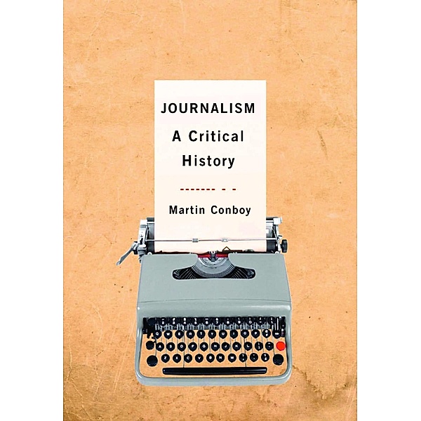Journalism, Martin Conboy