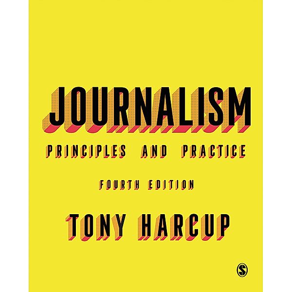 Journalism, Tony Harcup