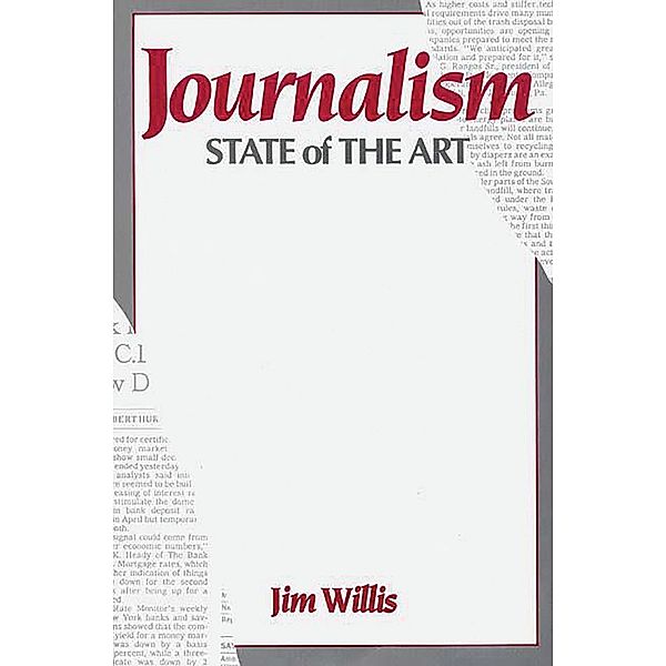 Journalism, Jim Willis