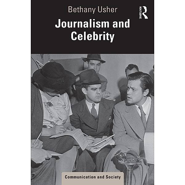 Journalism and Celebrity, Bethany Usher