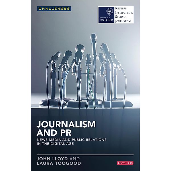 Journalism and PR, John Lloyd, Laura Toogood