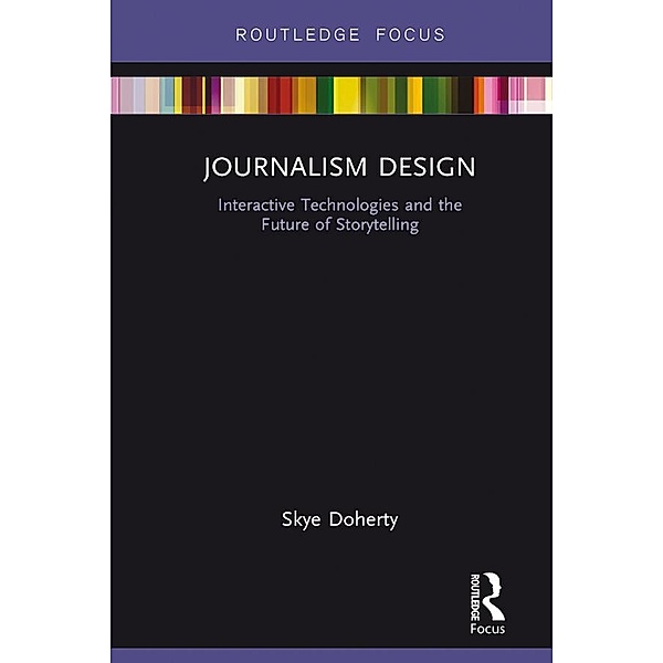 Journalism Design, Skye Doherty