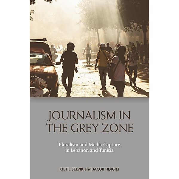 Journalism in the Grey Zone, Kjetil Selvik