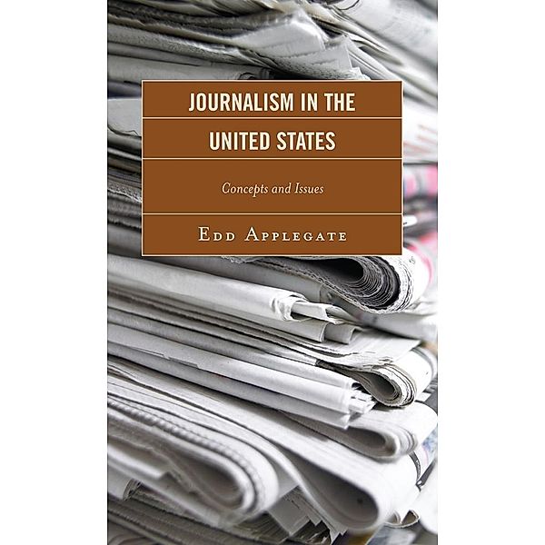 Journalism in the United States, Edd Applegate