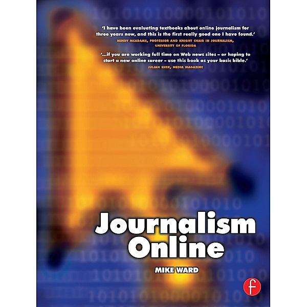 Journalism Online, Mike Ward