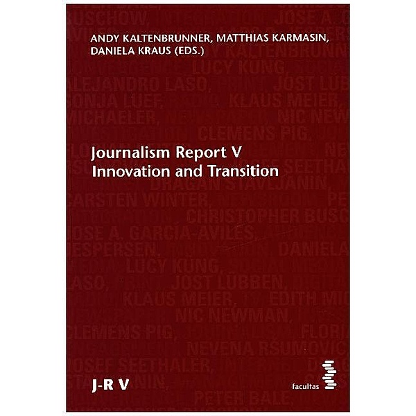 Journalism Report V