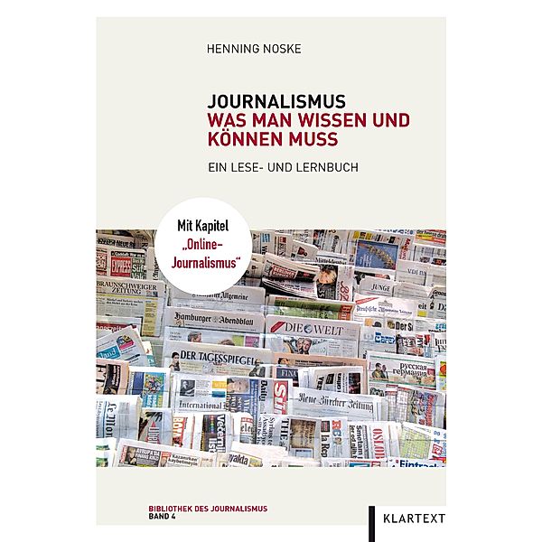 Journalismus, Henning Noske