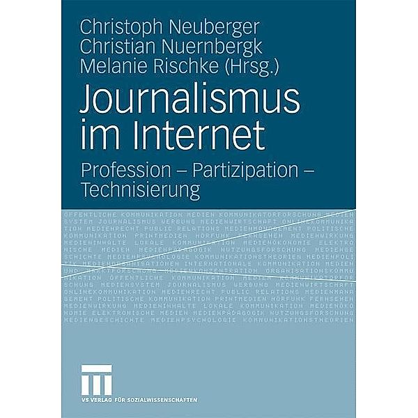 Journalismus im Internet