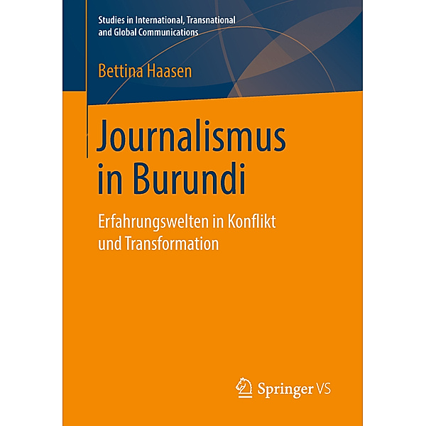 Journalismus in Burundi, Bettina Haasen