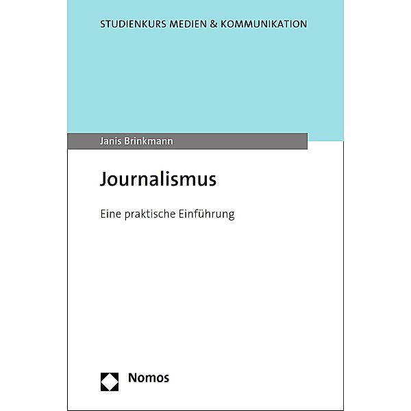 Journalismus / Studienkurs Medien & Kommunikation, Janis Brinkmann
