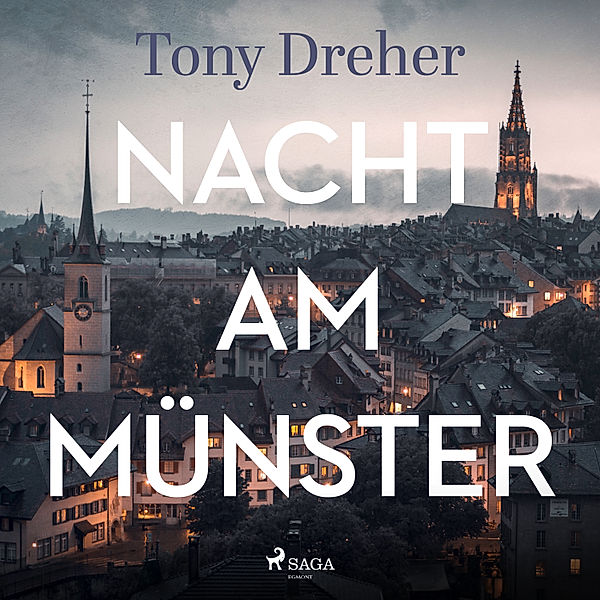 Journalist Mike Honegger - 3 - Nacht am Münster, Tony Dreher