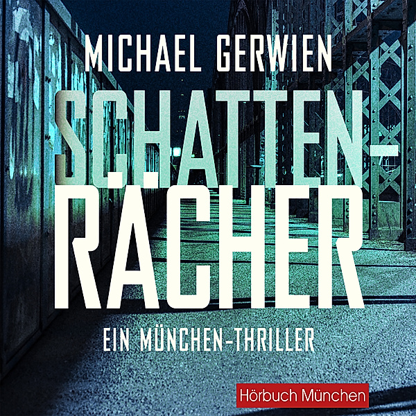 Journalist Wolf Schneider - 2 - Schattenrächer, Michael Gerwien