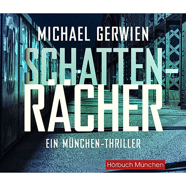Journalist Wolf Schneider - Schattenrächer,8 Audio-CDs, Michael Gerwien