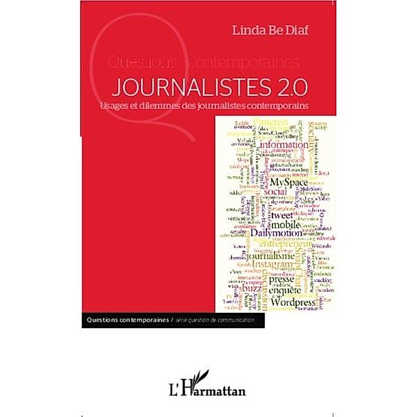 Journalistes 2.0 / Hors-collection, Linda Be Diaf