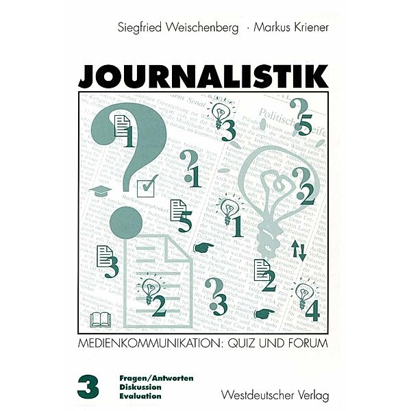 Journalistik, Markus Kriener