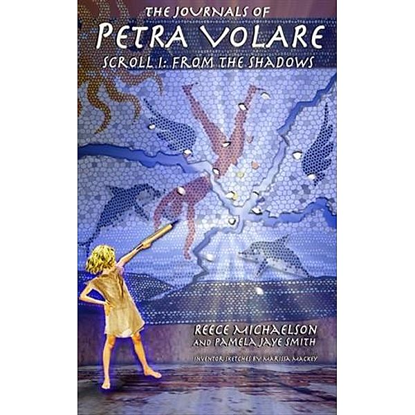 Journals of Petra Volare, Reece Michaelson