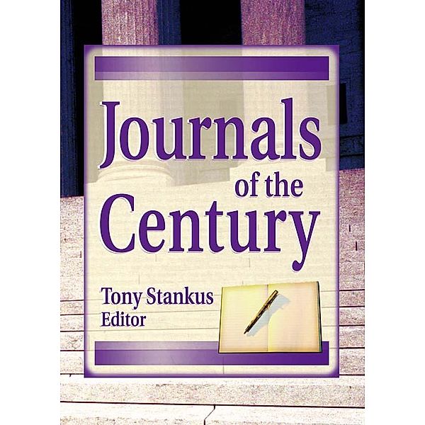 Journals of the Century, Jim Cole, Tony Stankus