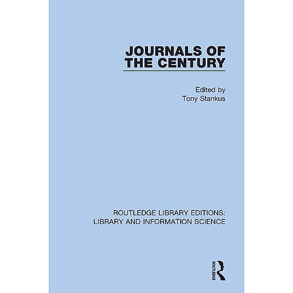 Journals of the Century