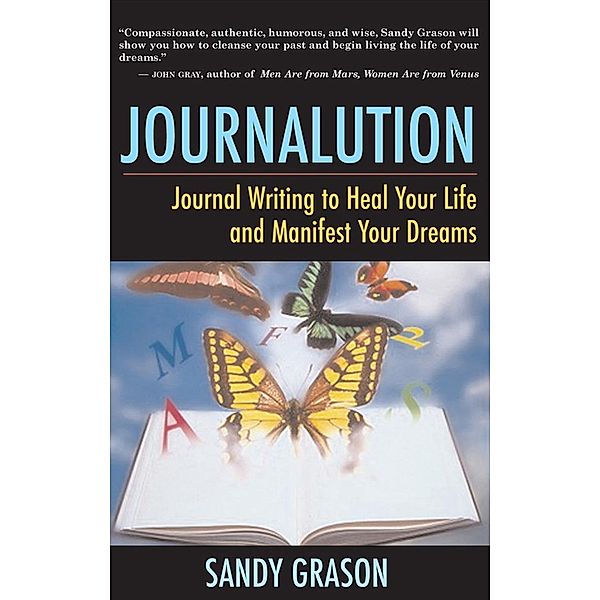 Journalution, Sandy Grason