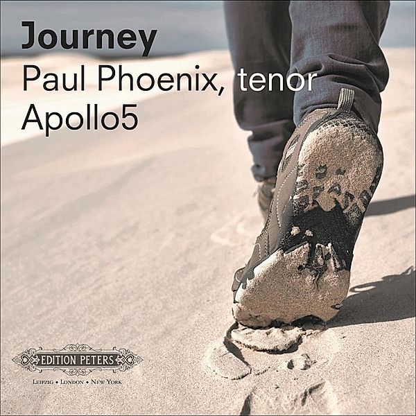 Journey, 1 Audio-CD, Paul Phoenix, Apollo5