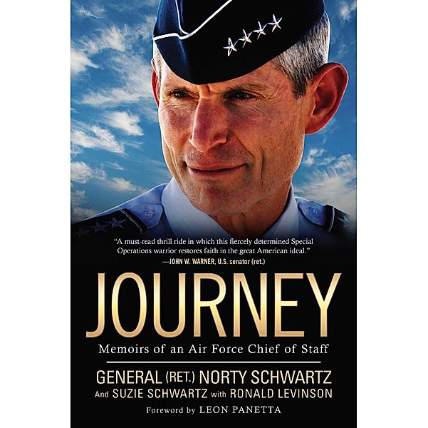 Journey, Norty Schwartz, Ron Levinson, Suzie Schwartz