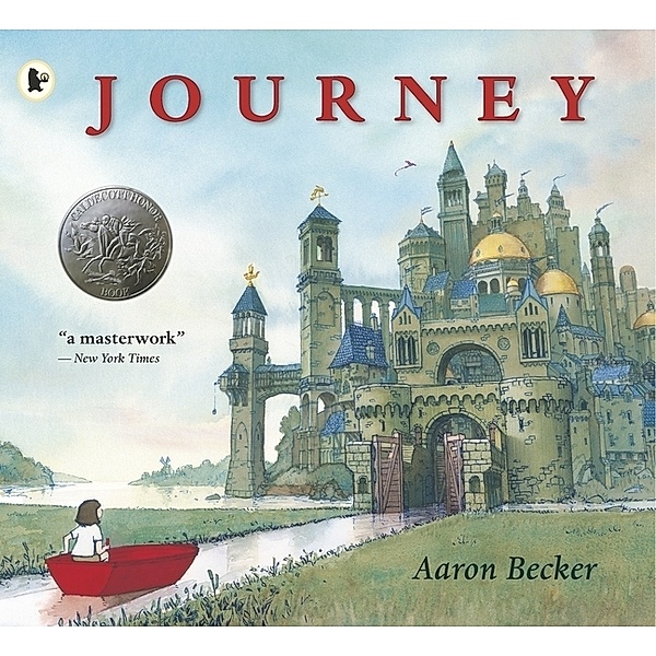 Journey, Aaron Becker