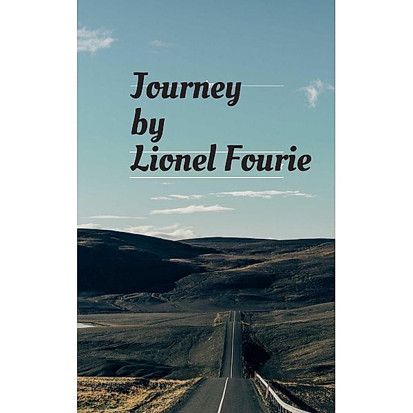 Journey, Lionel Fourie