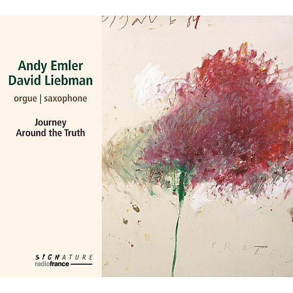 Journey Around The Truth, Andy Emler, David Liebman