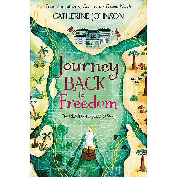 Journey Back to Freedom, Catherine Johnson