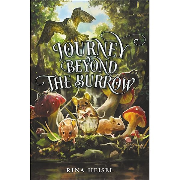 Journey Beyond the Burrow, Rina Heisel