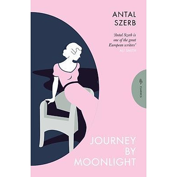 Journey by Moonlight, Antal Szerb