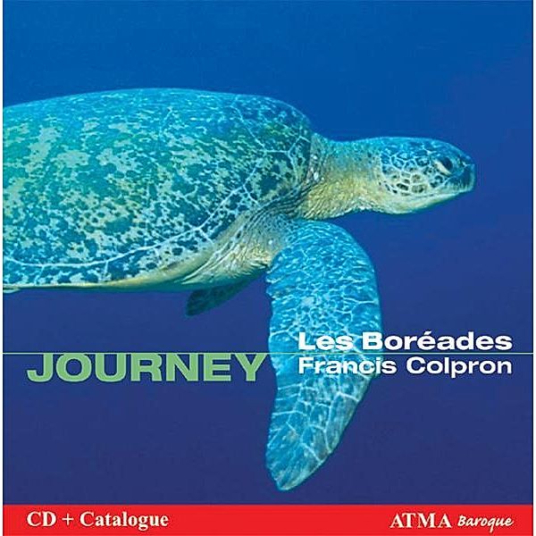 Journey (Cd+Catalogue), Les Boréades