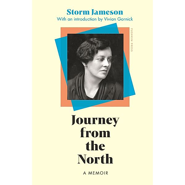 Journey from the North, Storm Jameson