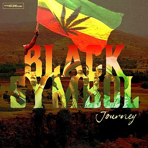 Journey (Gold Marble Vinyl), Black Symbol