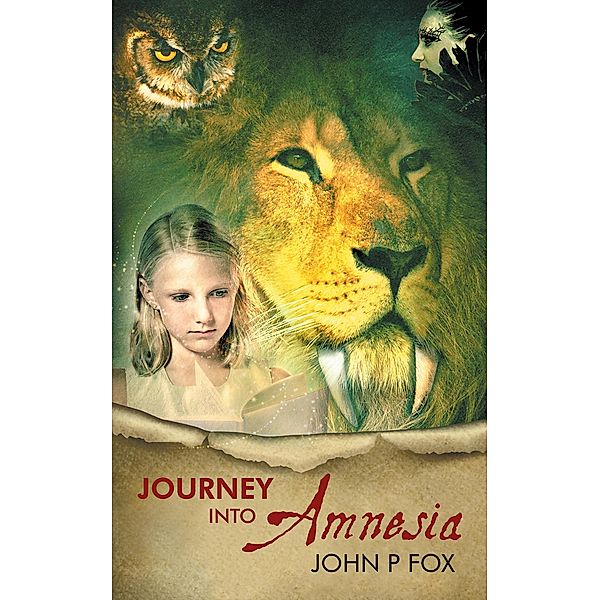 Journey into Amnesia, John P Fox