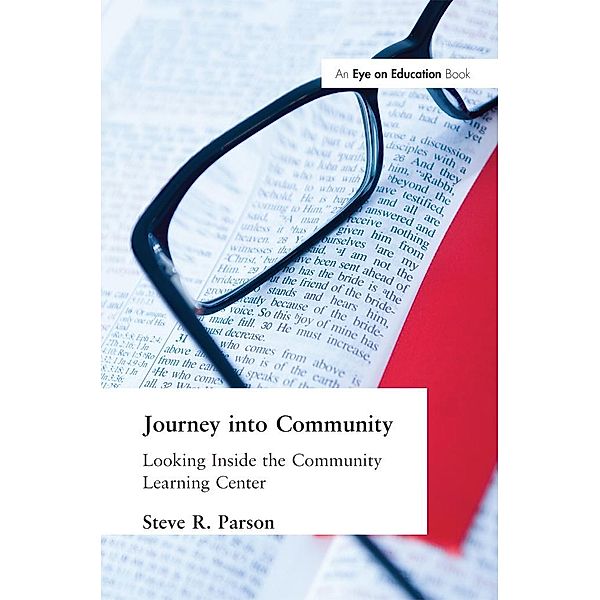 Journey Into Community, Stephen Parson