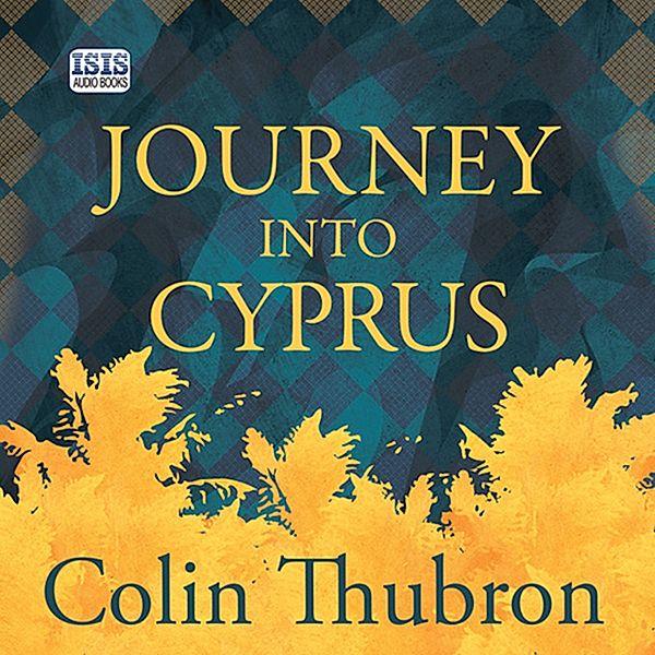 Journey Into Cyprus, Colin Thubron