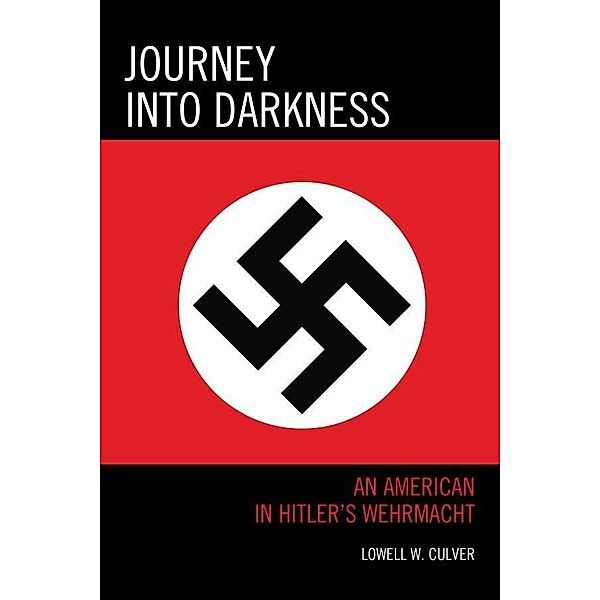 Journey into Darkness, Lowell W. Culver