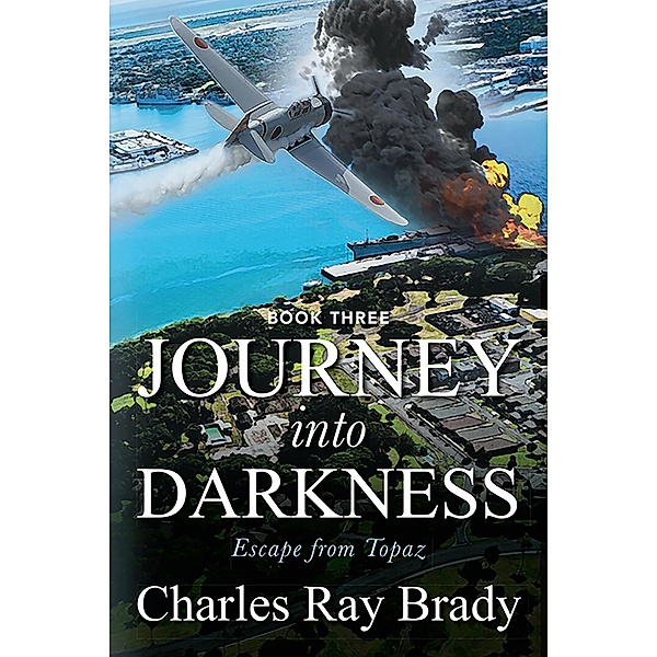 JOURNEY INTO DARKNESS, Charles Ray Brady