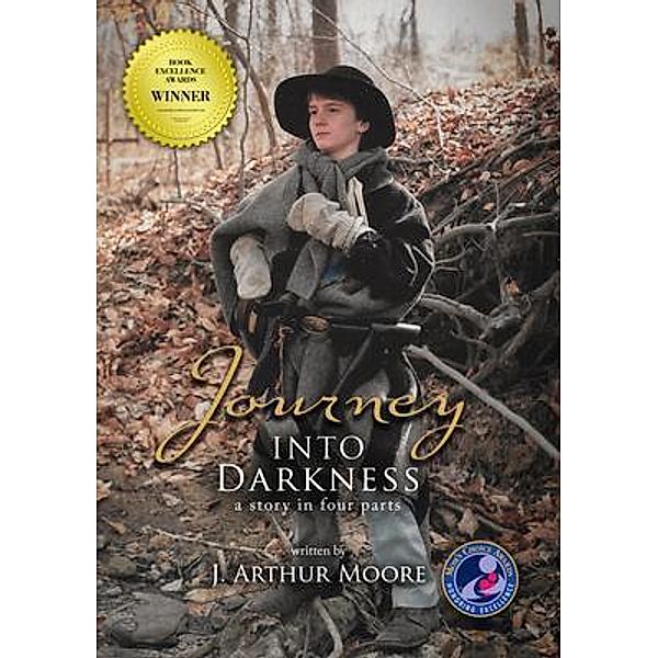 Journey into Darkness (Colored - 3rd Edition) / Omnibook Co., J. Arthur Moore
