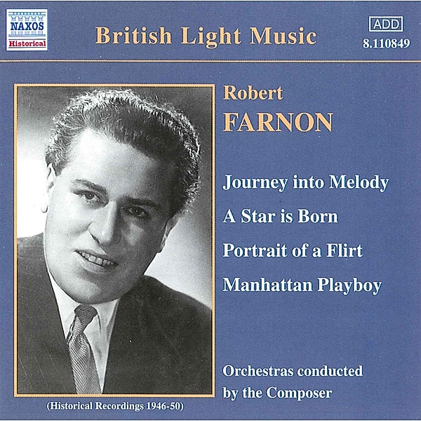 Journey Into Melody/A Star Is, Robert Farnon, Charles Williams