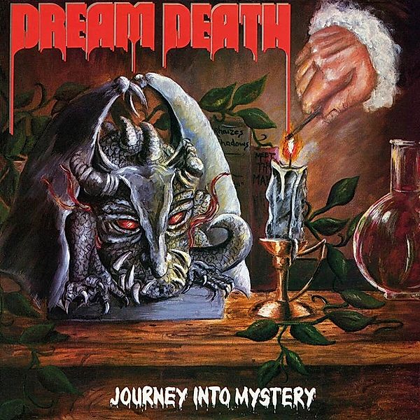Journey Into Mystery (Black Vinyl), Dream Death