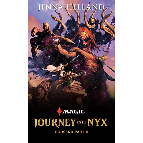 Journey Into Nyx / Godsend Bd.2, Jenna Helland