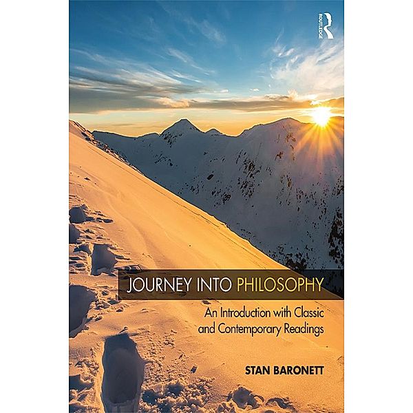 Journey into Philosophy, Stan Baronett