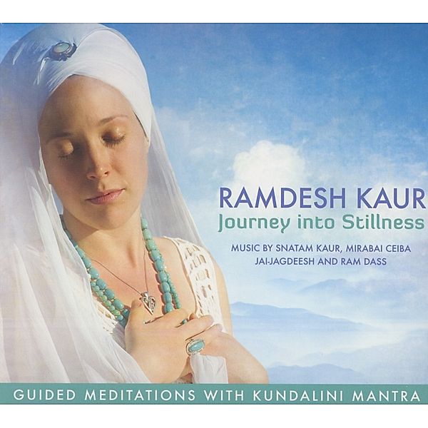 Journey Into Stillness, Ramdesh Kaur