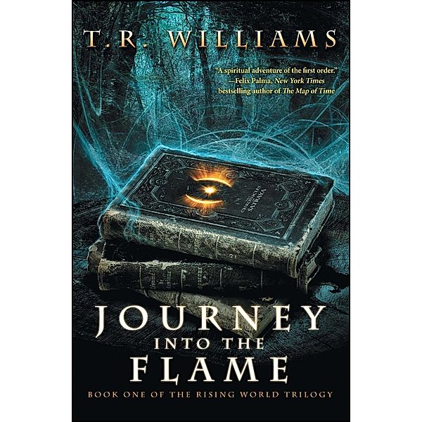 Journey Into the Flame, T. R. Williams