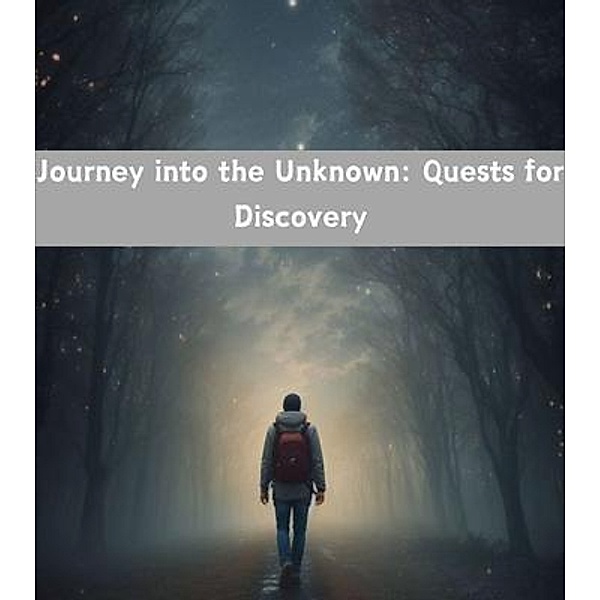 Journey into the Unknown, Henry Liphart